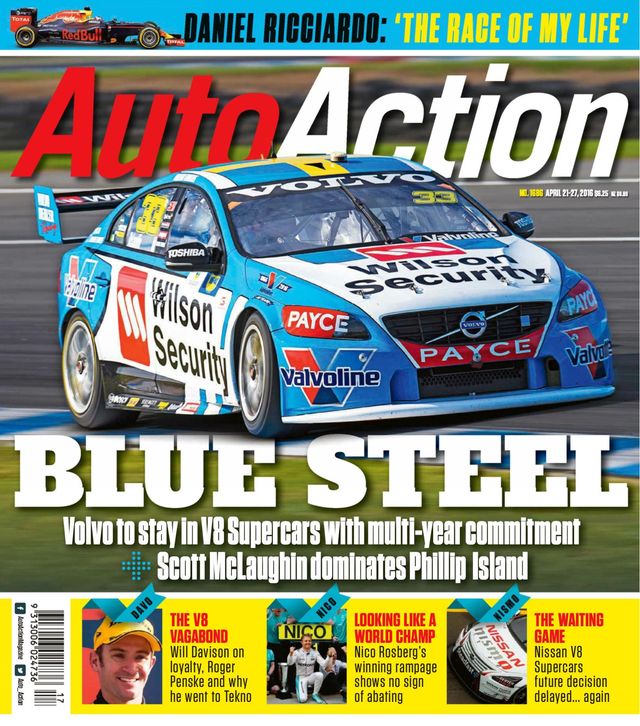 Auto Action Magazine Australia