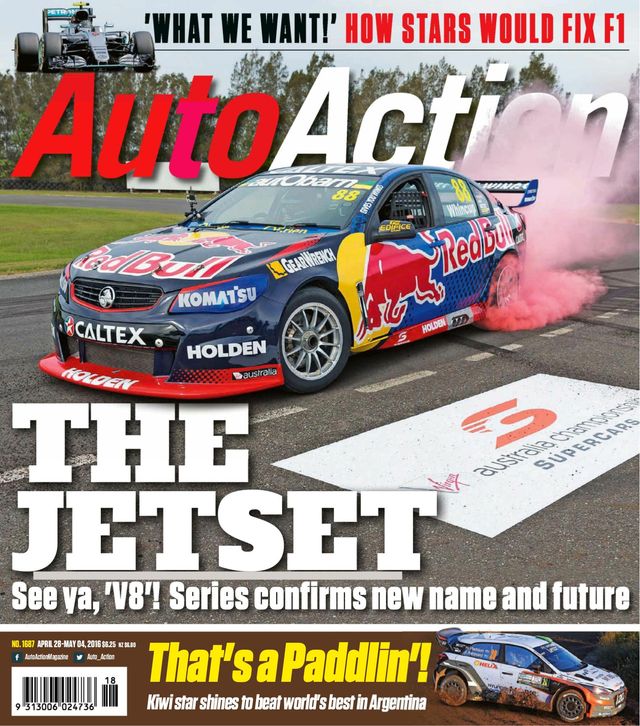 Auto Action Magazine Australia