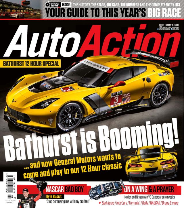 Auto Action Magazine Australia