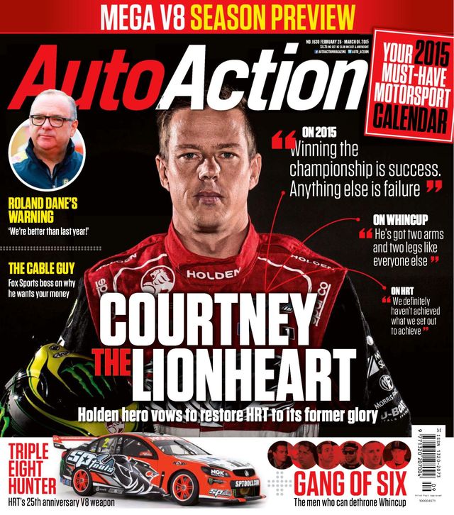 Auto Action Magazine Australia