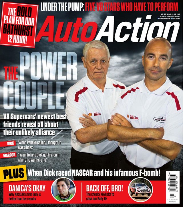 Auto Action Magazine Australia