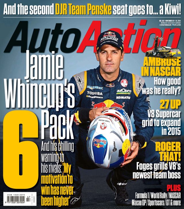 Auto Action Magazine Australia