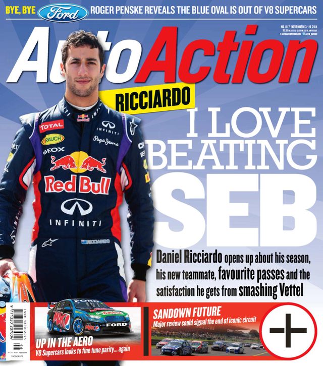 Auto Action Magazine Australia