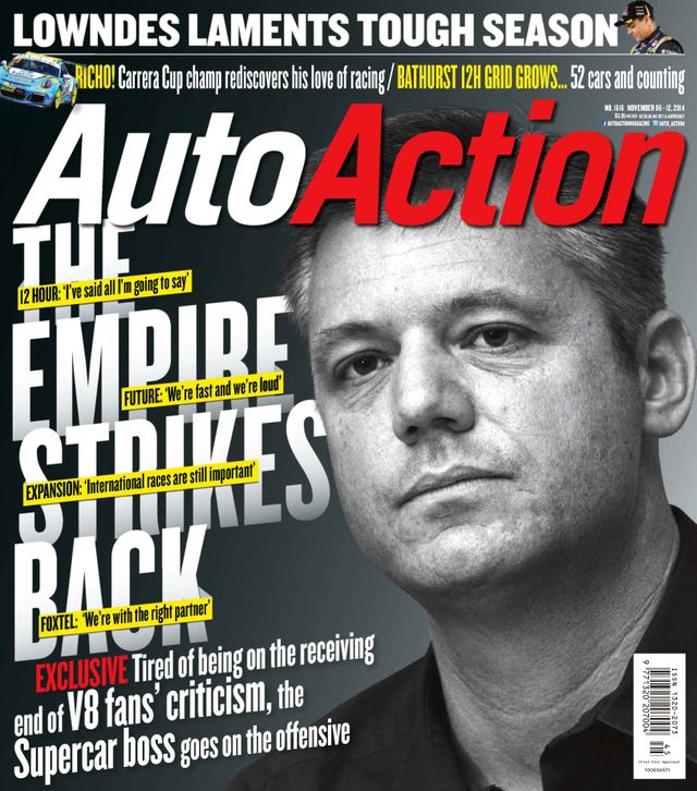 Auto Action Magazine Australia