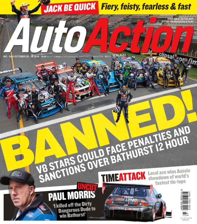 Auto Action Magazine Australia