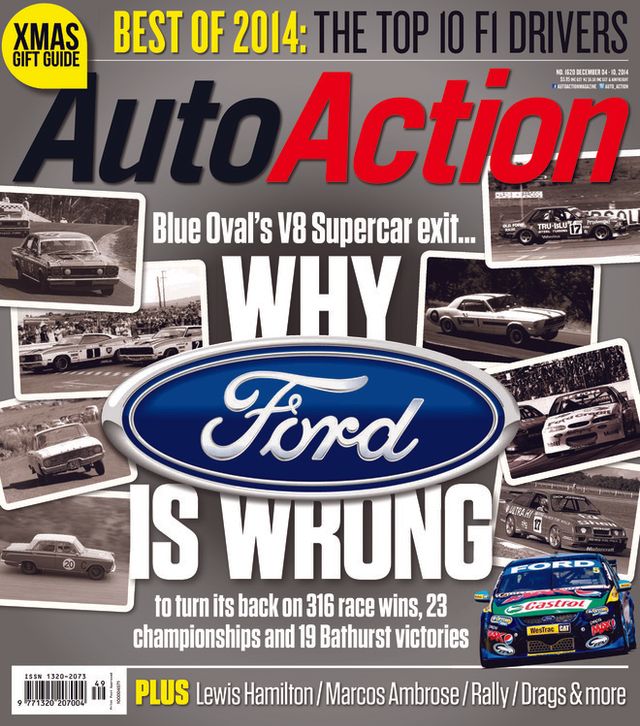 Auto Action Magazine Australia