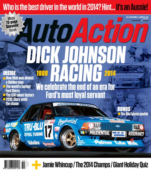 Auto Action Magazine Australia