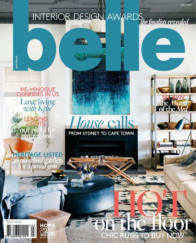 Belle Magazine Australia