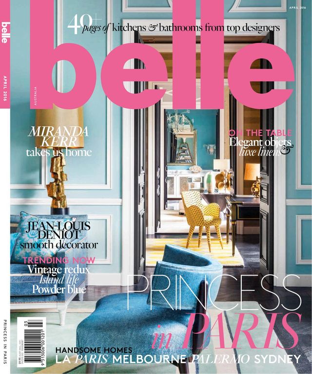 Belle Magazine Australia
