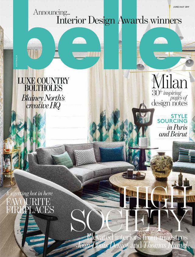 Belle Magazine Australia