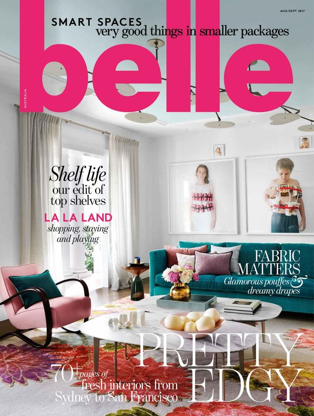 Belle Magazine Australia