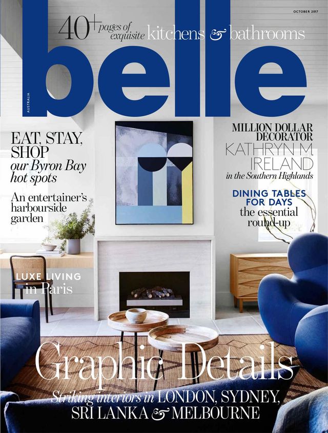 Belle Magazine Australia