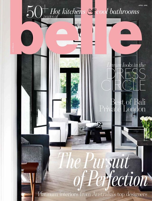 Belle Magazine Australia
