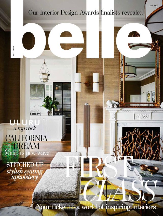 Belle Magazine Australia