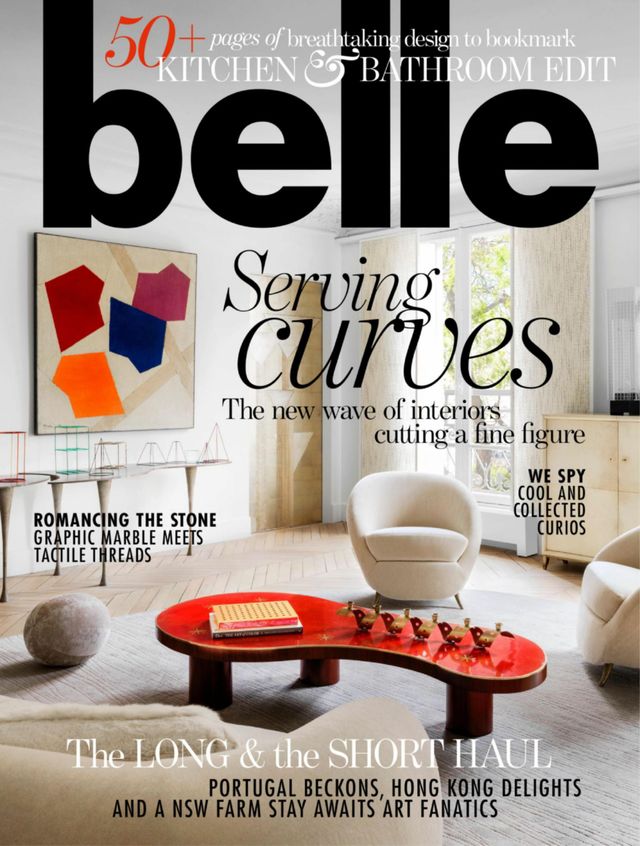 Belle Magazine Australia