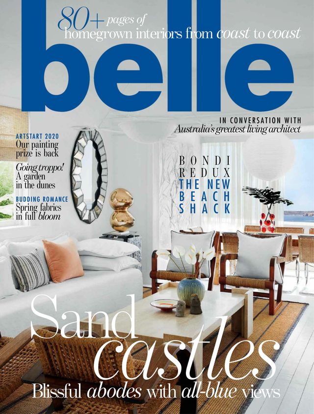 Belle Magazine Australia