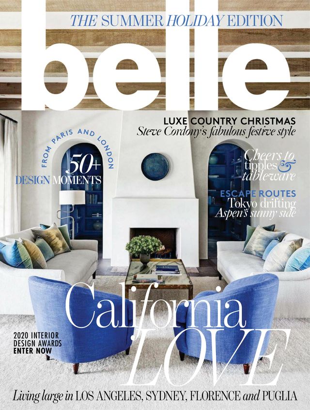 Belle Magazine Australia