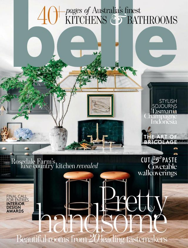 Belle Magazine Australia