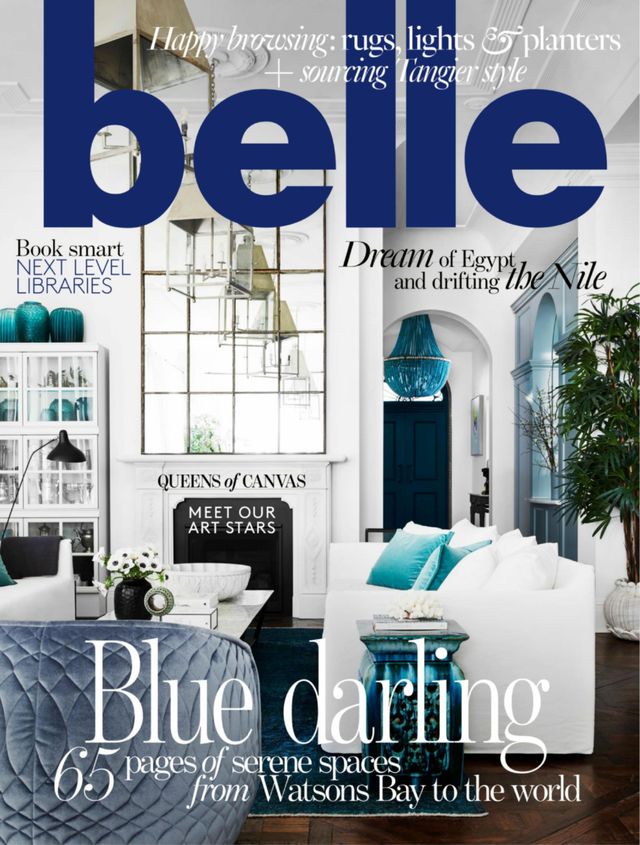 Belle Magazine Australia