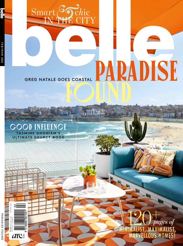 Belle Magazine Australia