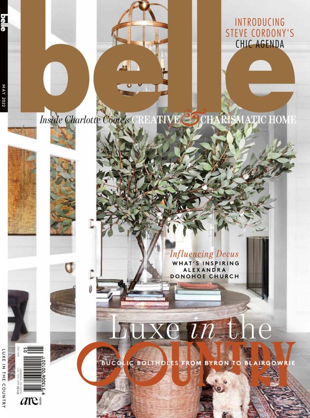 Belle Magazine Australia