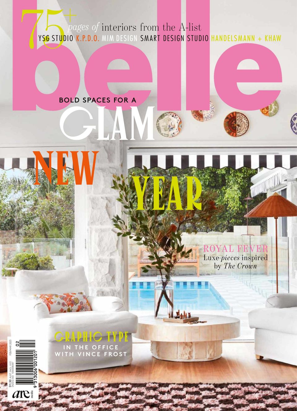 Decor Magazines Australia | Shelly Lighting