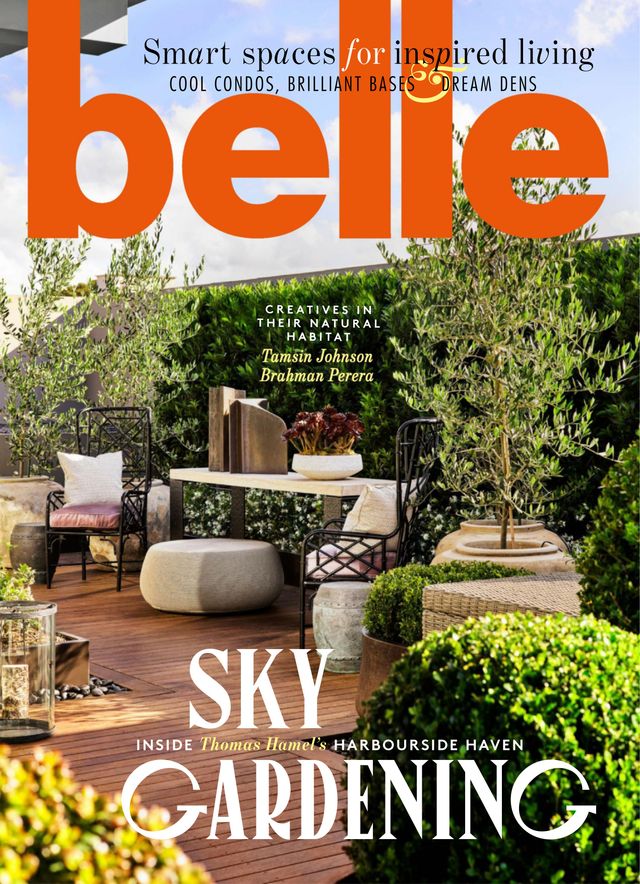 Belle Magazine Australia