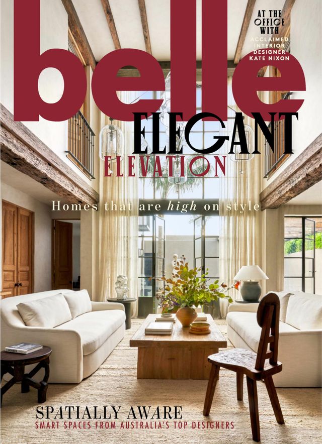 Belle Magazine Australia