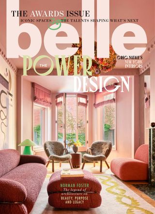 Belle Magazine Australia