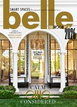 Belle Magazine Australia