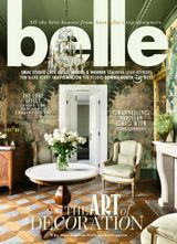 Belle Magazine Australia