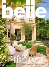 Belle Magazine Australia