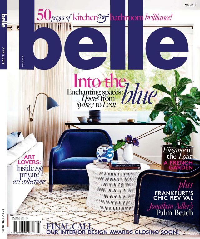 Belle Magazine Australia