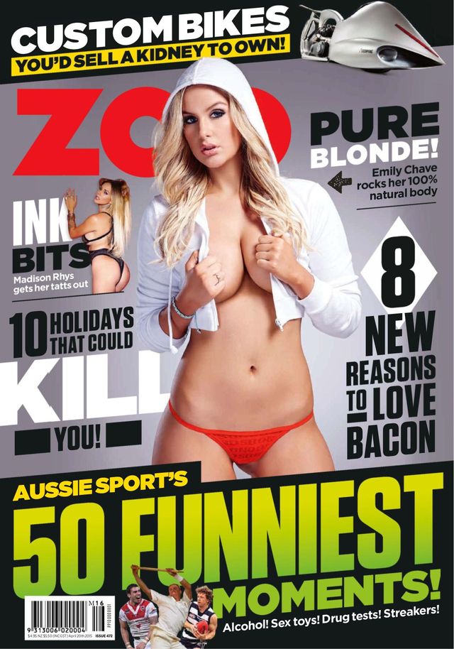 Zoo Weekly Australia
