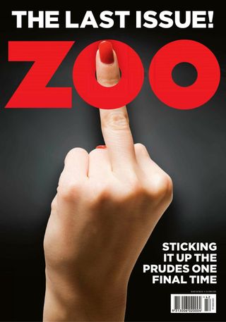 Zoo Weekly Australia - Issue 498 Zoo Weekly Australia Cover - Issue 498 Edition
