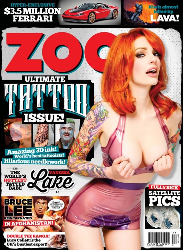 Zoo Weekly Australia