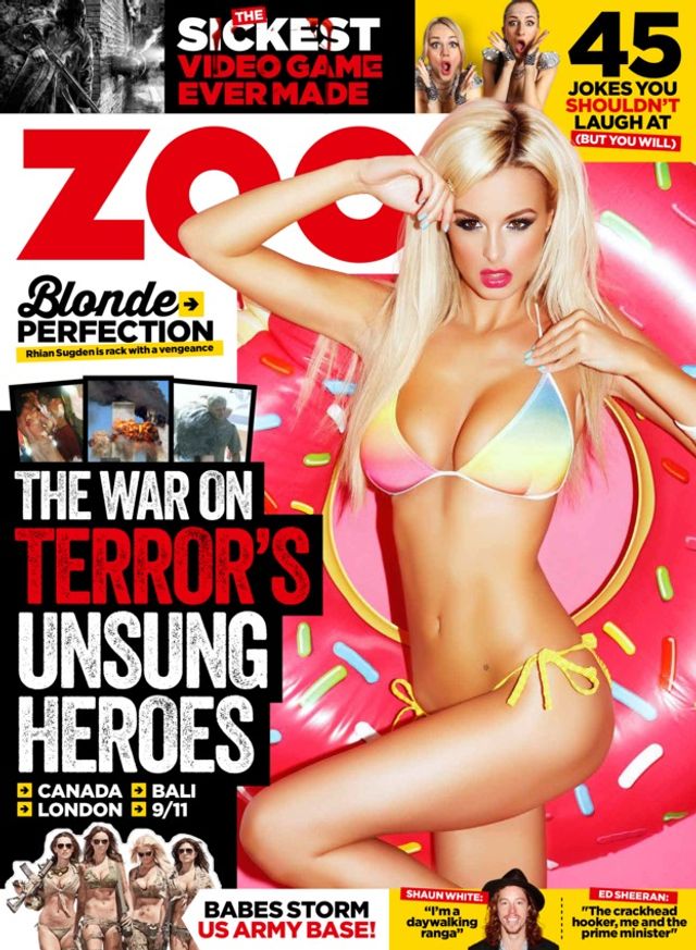 Magzter GOLDで無制限に