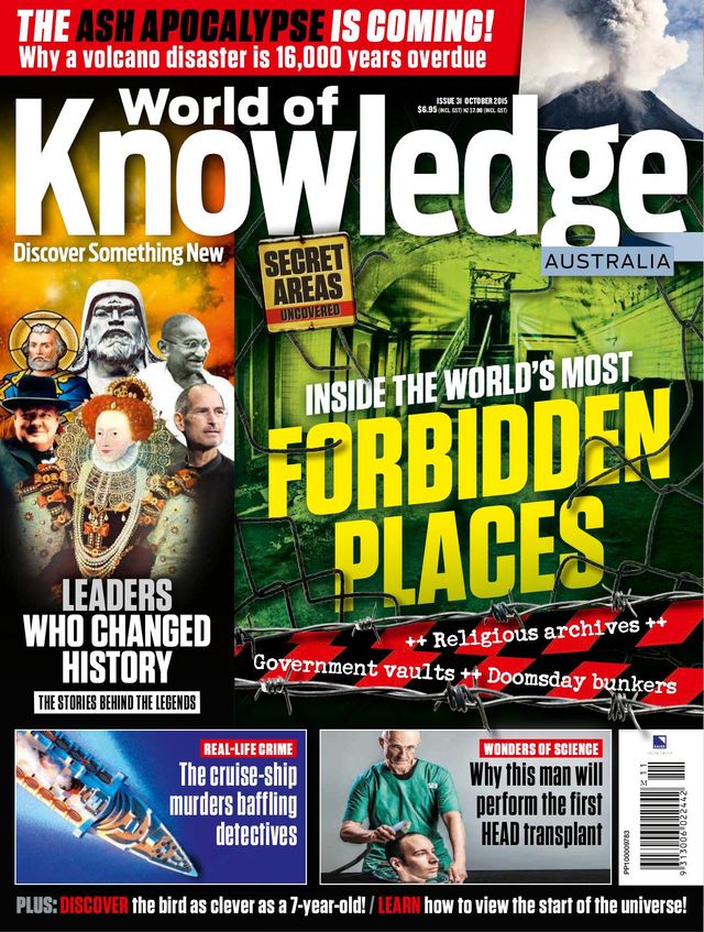 World of Knowledge Magazine Australia