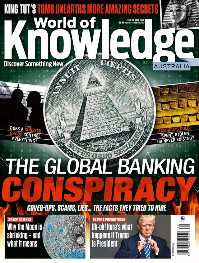 World of Knowledge Magazine Australia
