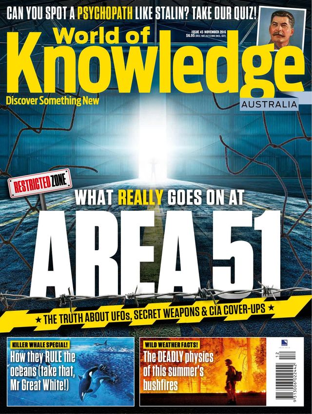 World of Knowledge Magazine Australia