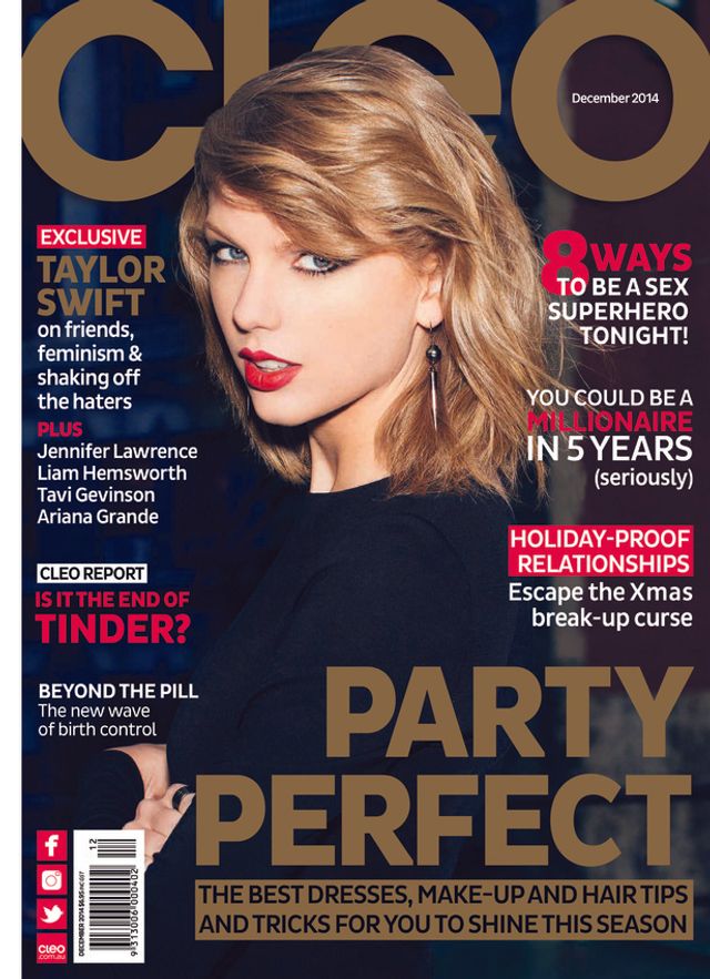 Cleo Magazine Australia