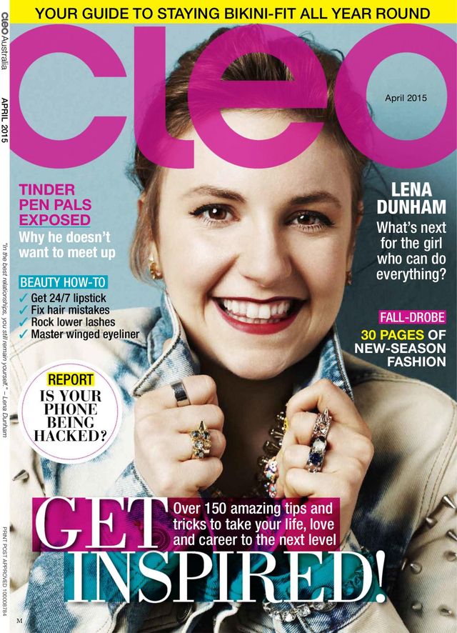 Cleo Magazine Australia
