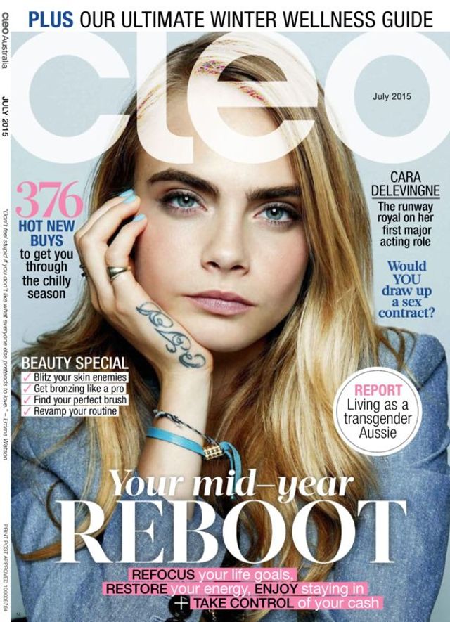 Cleo Magazine Australia