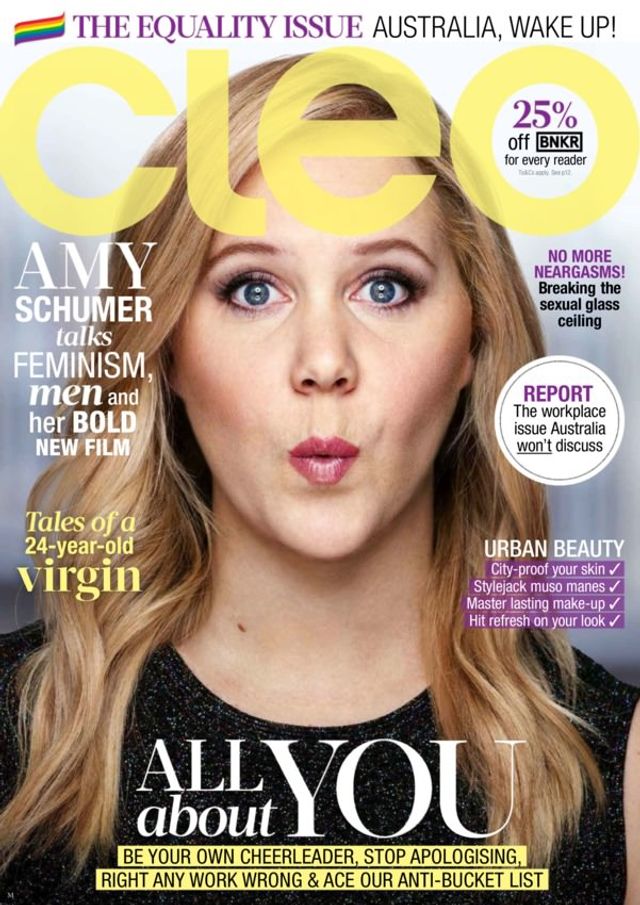 Cleo Magazine Australia