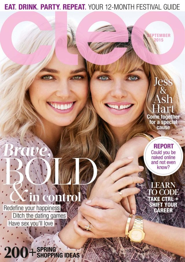 Cleo Magazine Australia