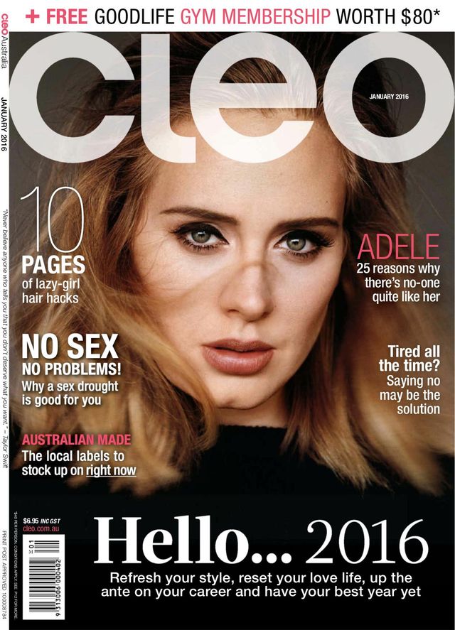 Cleo Magazine Australia