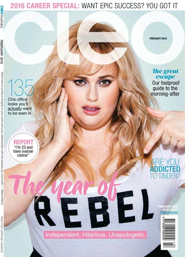 Cleo Magazine Australia