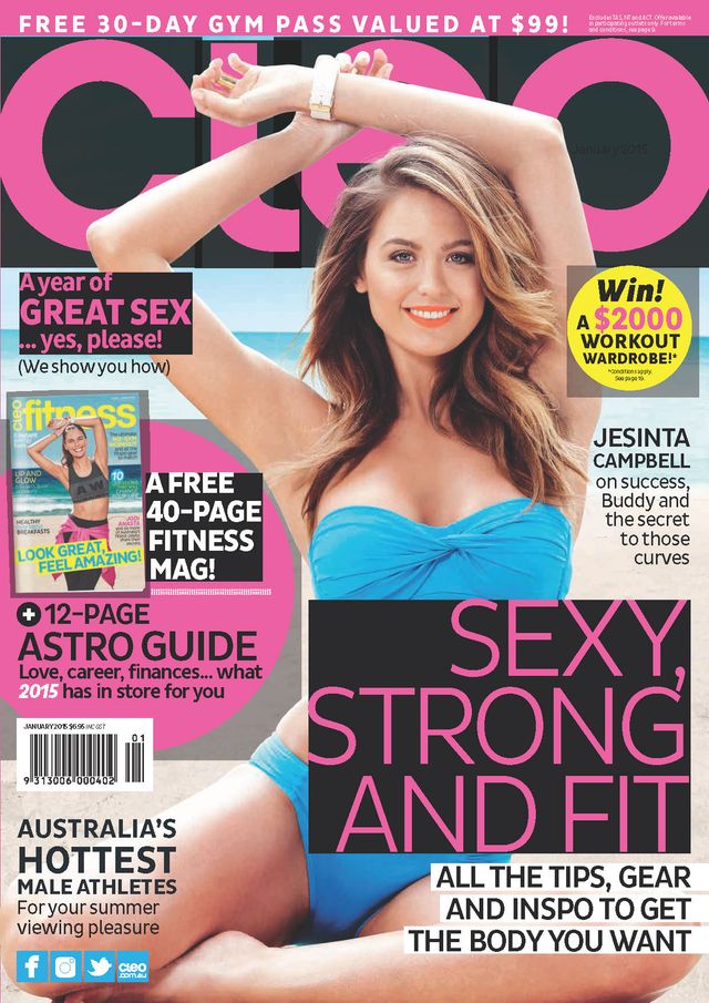 Cleo Magazine Australia