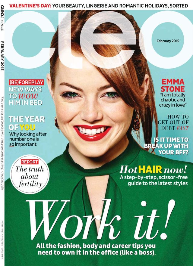 Cleo Magazine Australia