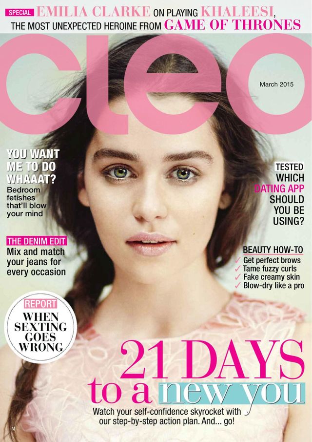 Cleo Magazine Australia